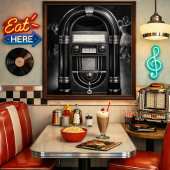 Musikbox Poster