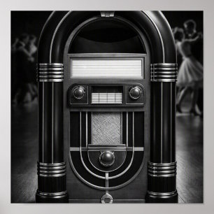 Musikbox Poster