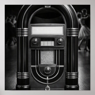 Musikbox Poster