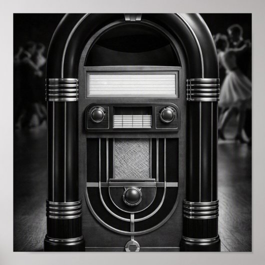 Musikbox Poster