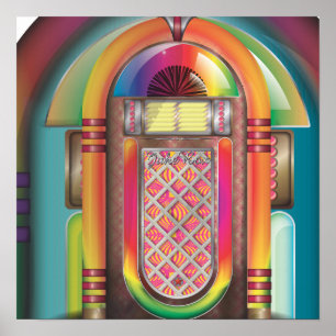Musikbox Poster