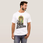 Musikbox T-Shirt (Vorne ganz)