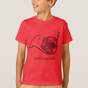 Musikcamp T-Shirt