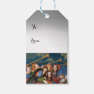 MUSIKCHRISTMAS ANGELS GESCHENKANHÄNGER
