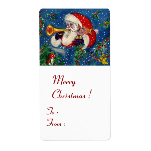 MUSIKCHRISTMAS NIGHT/SANTA BUGLER (Vorne)