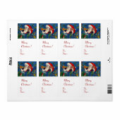 MUSIKCHRISTMAS NIGHT/SANTA BUGLER (Vorne)