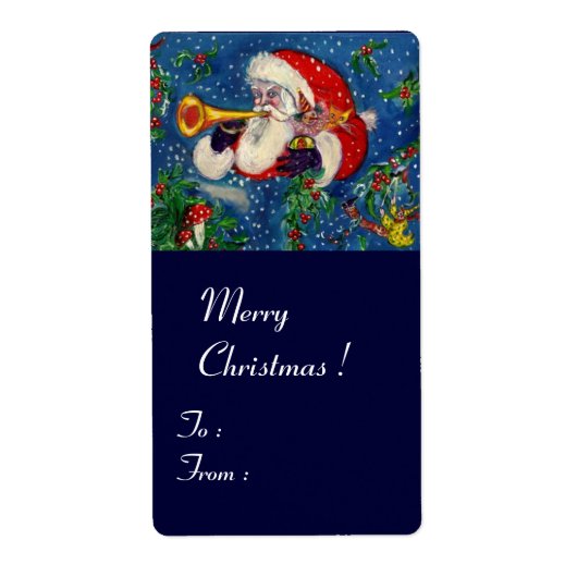 MUSIKCHRISTMAS NIGHT/SANTA BUGLER (Vorne)