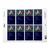 MUSIKCHRISTMAS NIGHT/SANTA BUGLER (Vorne)