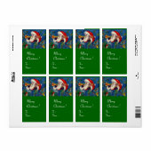 MUSIKCHRISTMAS NIGHT/SANTA BUGLER (Vorne)
