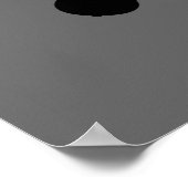 Musikdekorationswand für Gitarrenspieler Poster (Ecke)