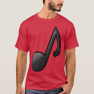Musikdesign T-Shirt