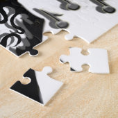 Musikdesigntrommler Puzzle (Seite)