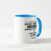 Musikdirektor tasse (VorderseiteRechts)