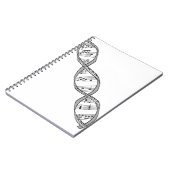 MusikDNA Notizblock (Linke Seite)