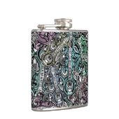 Musikelefant Flachmann (Rechts)