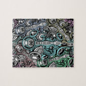 Musikelefant Puzzle (Horizontal)