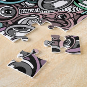 Musikelefant Puzzle (Seite)