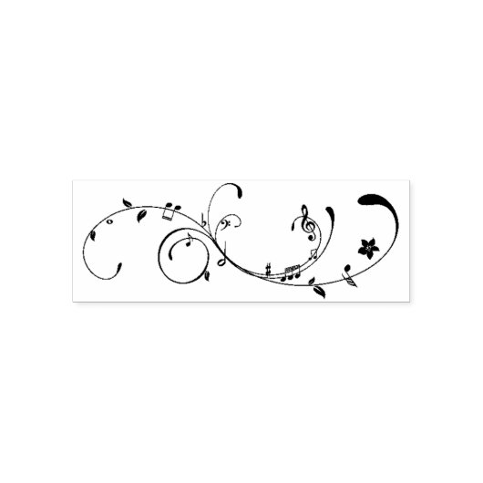 Musikelemente Permastempel (Design)