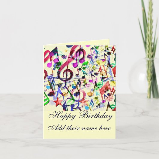 Musikempfehlung_ Karte (Vorderseite)