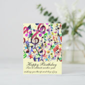 Musikempfehlung_ Postkarte (Stehend Vorderseite)