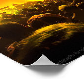 MUSIKENERGIE: MOLOKO-KONZERT POSTER (Ecke)