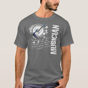 Musiker-Alchimie T-Shirt