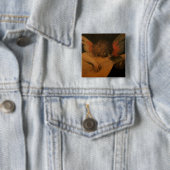 Musiker Angel Button (Beispiel)