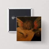 Musiker Angel Button (Vorne & Hinten)