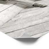 Musiker auf der Straße, 1908. Vintages Foto Poster (Ecke)