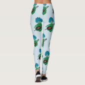 Musiker aus anderen Leggings der Dimension (Rückseite)