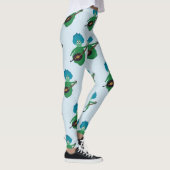 Musiker aus anderen Leggings der Dimension (Rechts)