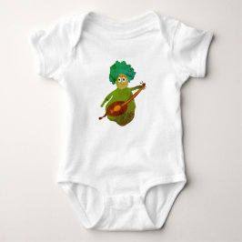 Musiker aus einer anderen Dimension Baby Bodysuit Baby Strampler