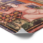 Musiker aus Ovide Moralize Poster (Ecke)