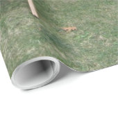 Musiker Band Camp Wrapping Paper Geschenkpapier (Rolleneckpunkt)