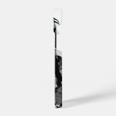 Musiker Beethoven iPhone Hülle (Linke Seite)