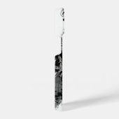 Musiker Beethoven iPhone Hülle (Rechte Seite)