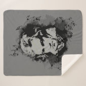 Musiker Beethoven Music Composer Sherpadecke (Vorderseite (Horizontal))