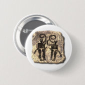 Musiker Button (Vorne & Hinten)