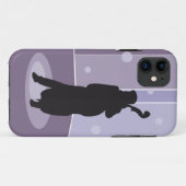 Musiker Case-Mate iPhone Hülle (Rückseite (Horizontal))