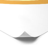 Musiker, der Chello spielt Poster (Ecke)