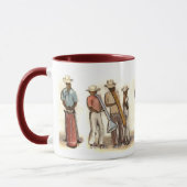 Musiker der haitianischen Straße Tasse (Links)