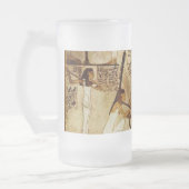 Musiker der Tasse Akhnaton Alte Ägyptische Geschic (Links)