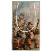 Musiker - Geschenktasche Kleine Geschenktüte (Vorderseite)