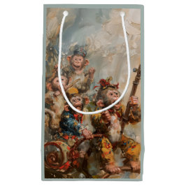 Musiker - Geschenktasche Kleine Geschenktüte