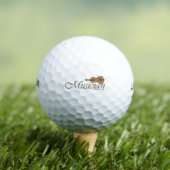 Musiker Golfball (Insitu T-Shirt)