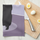 Musiker Handtuch (Viertel Falte)