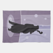 Musiker Handtuch (Horizontal)