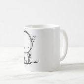 Musiker Kaffeetasse (VorderseiteRechts)