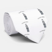 musiker krawatte (Gerollt)