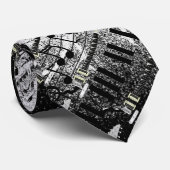 Musiker Krawatte (Gerollt)